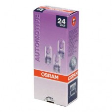 2840  24v 2w   W2.1x9.5d  OSRAM автолампа б/ц